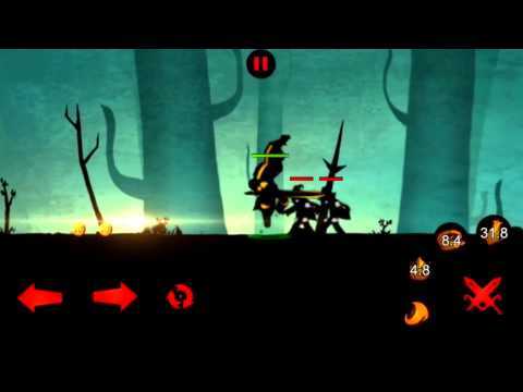 Screenshot of the video of League of Stickman - Best acti