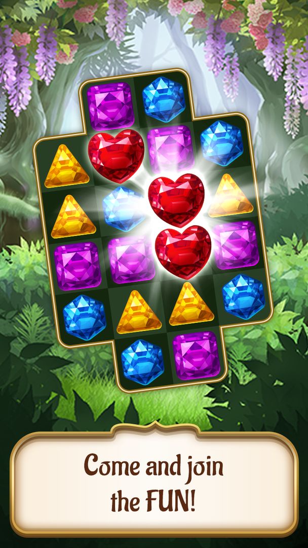 Screenshot of Alice in Puzzleland