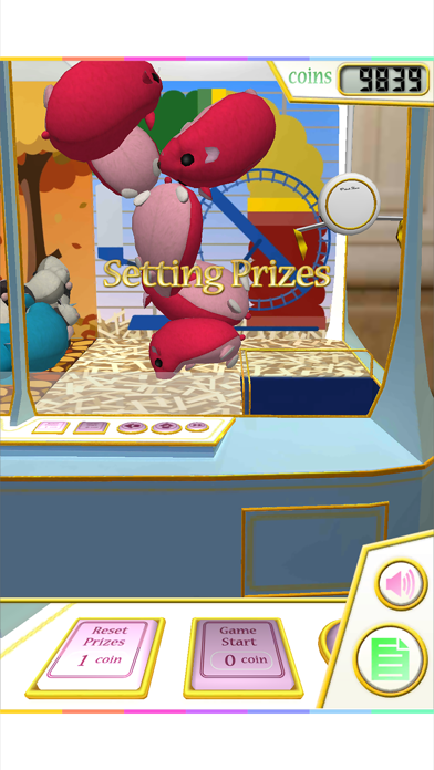 へなへなねずみキャッチャー ゲームのスクリーンショット