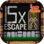 Icon of 15 New Door Escape Games