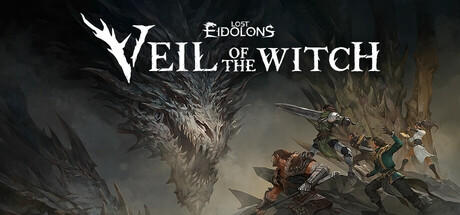 Banner of Lost Eidolons: Veil of the Witch 