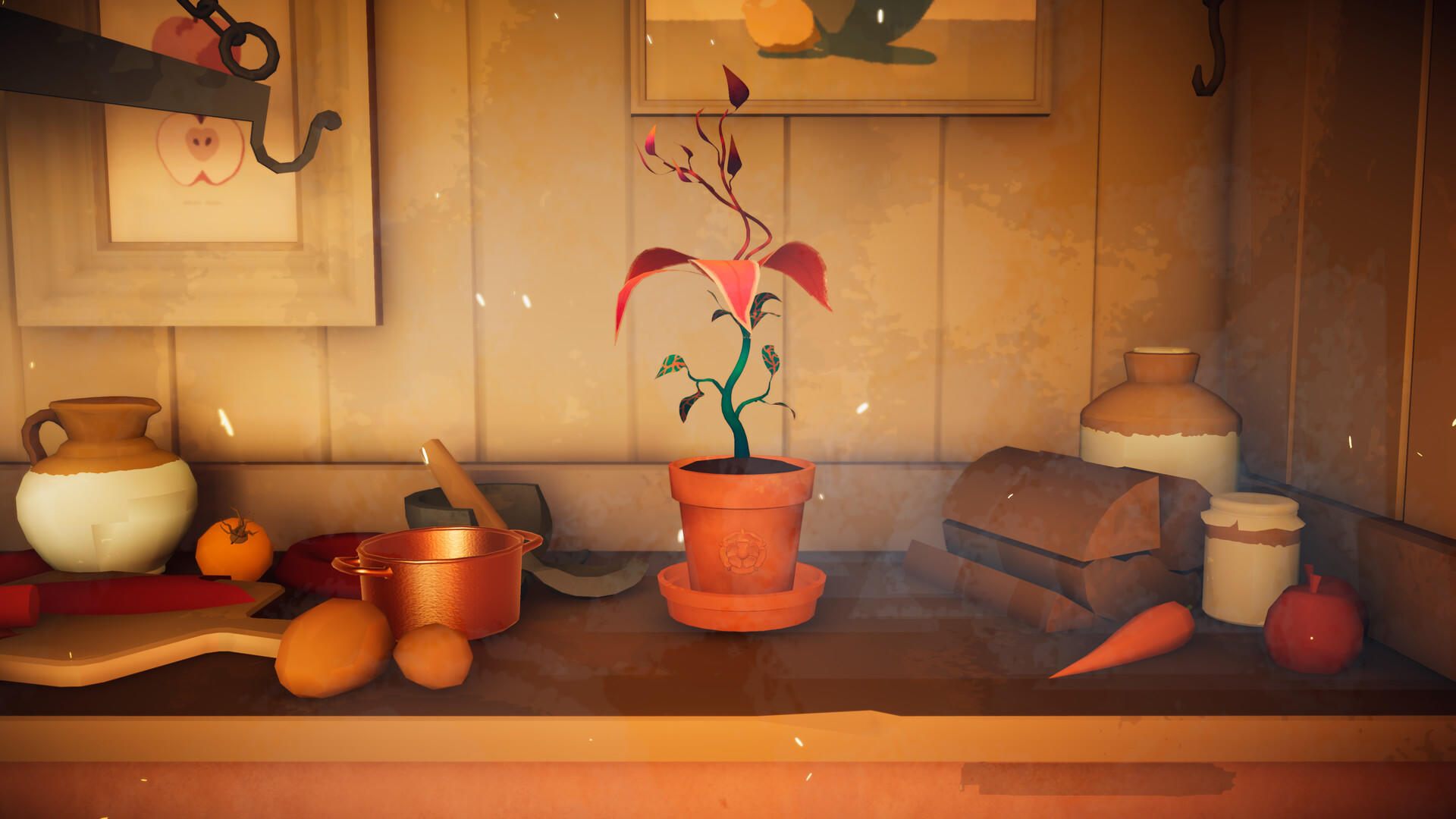 Botany Manor screenshot