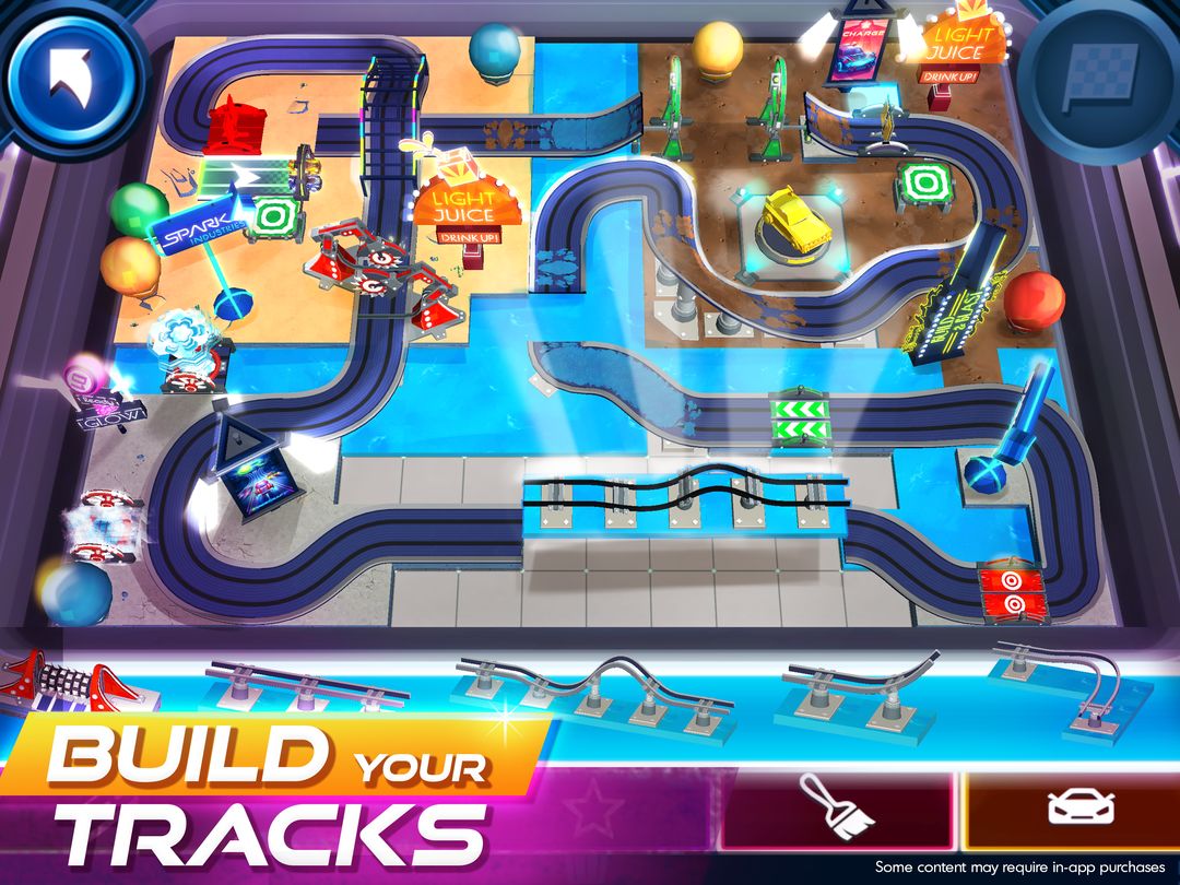 RaceCraft - Build & Race 게임 스크린 샷