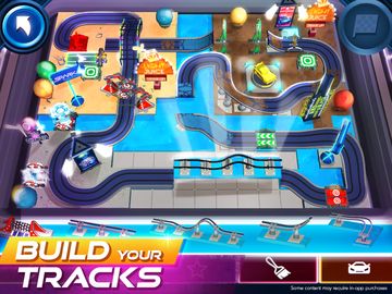 Race Craft - Kids Car Games Game Screenshot
