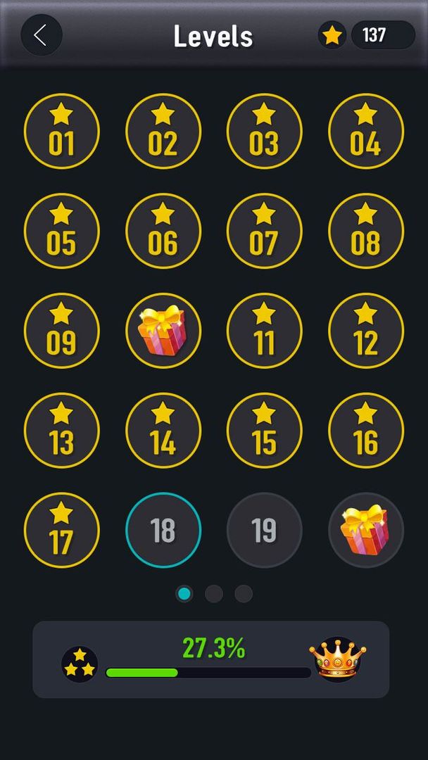 Mahjong Oriental screenshot game