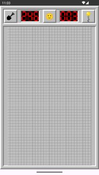 Minesweeper Speed Game Screenshot