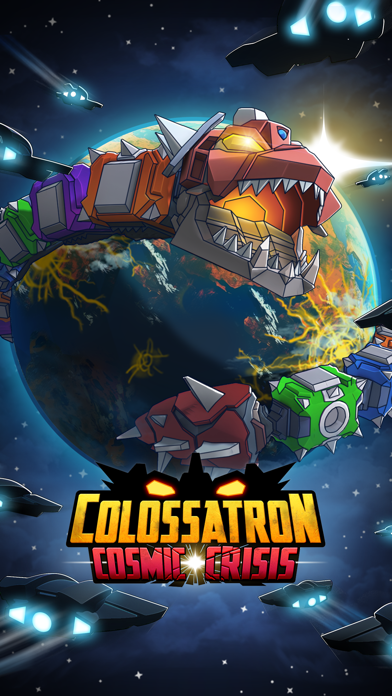 Colossatron: Cosmic Crisis screenshot game