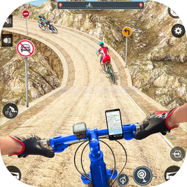 BMX Cycle Stunt Game