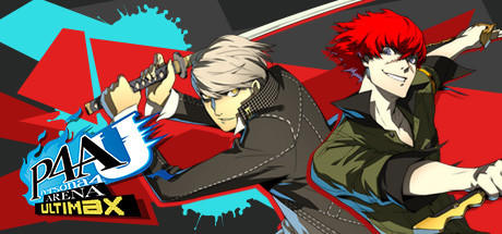 Banner of Persona 4 Arena Ultimax 