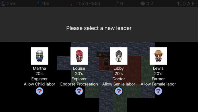 Tribe of Procreation screenshot game