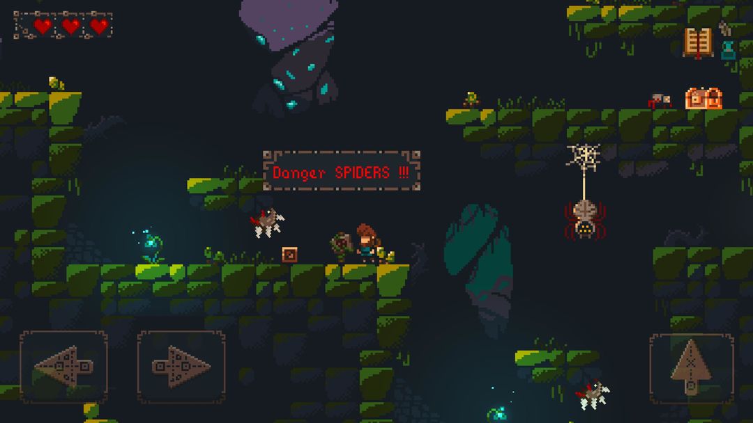 A Dark Dream - Demo screenshot game