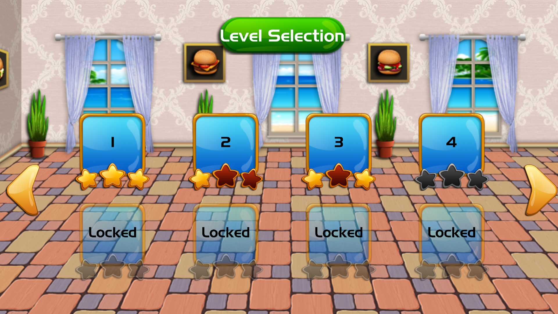 Cooking - Yummy Burger Restaurant Game Screenshot