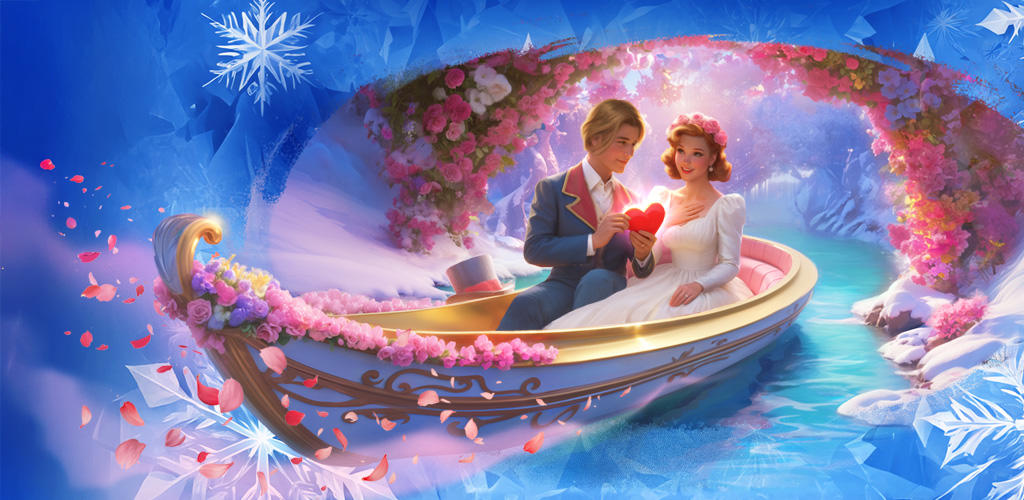 Twilight Land: Hidden Objects screenshot