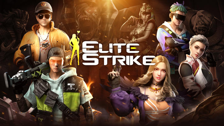 Banner of Elite Strike 