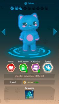 Скриншот игры Mad Сats - Wilderness Survival