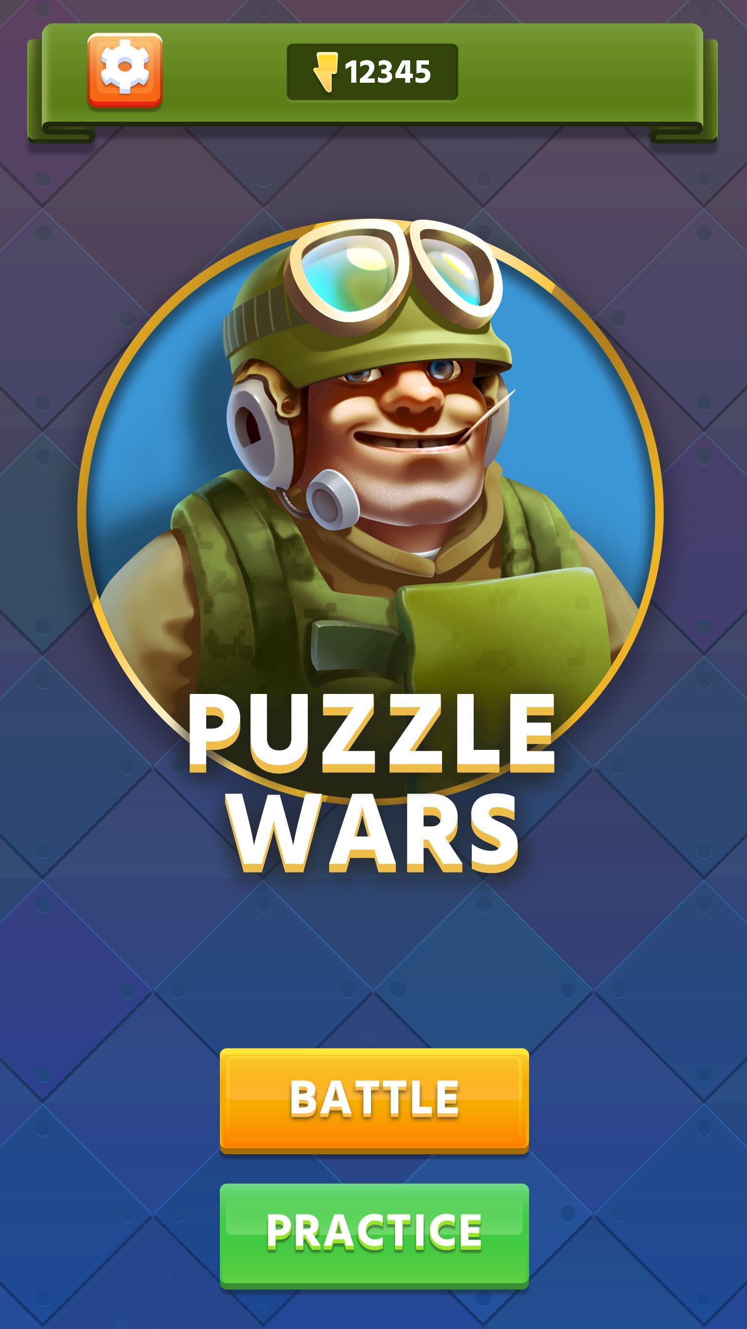 Screenshot 1 of Puzzle Wars(Unreleased) 0.1