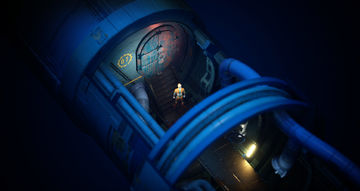 The Untethered Void ゲームのスクリーンショット