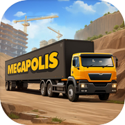 Megapolis- City Building Sim