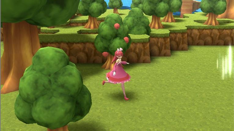 アンダルシアの森2 plus screenshot game