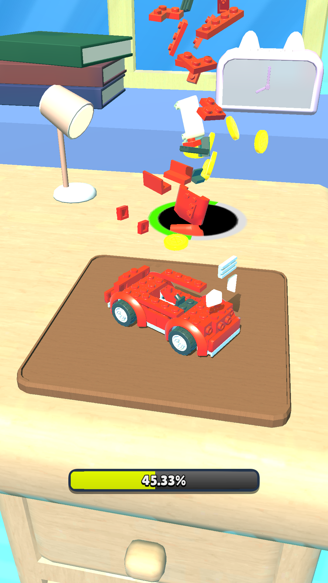 Block Hole Game Screenshot