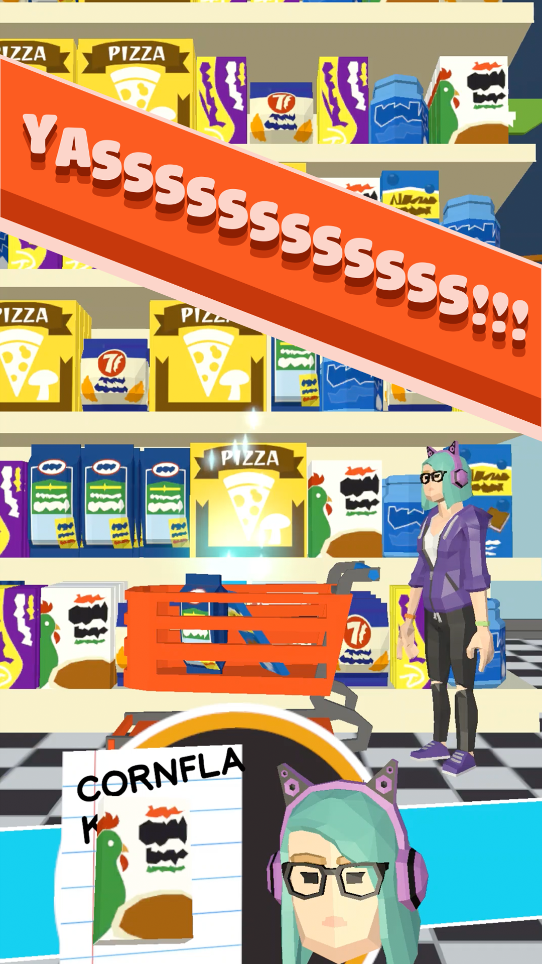 Grocery Shopper android iOS apk download for freeTapTap