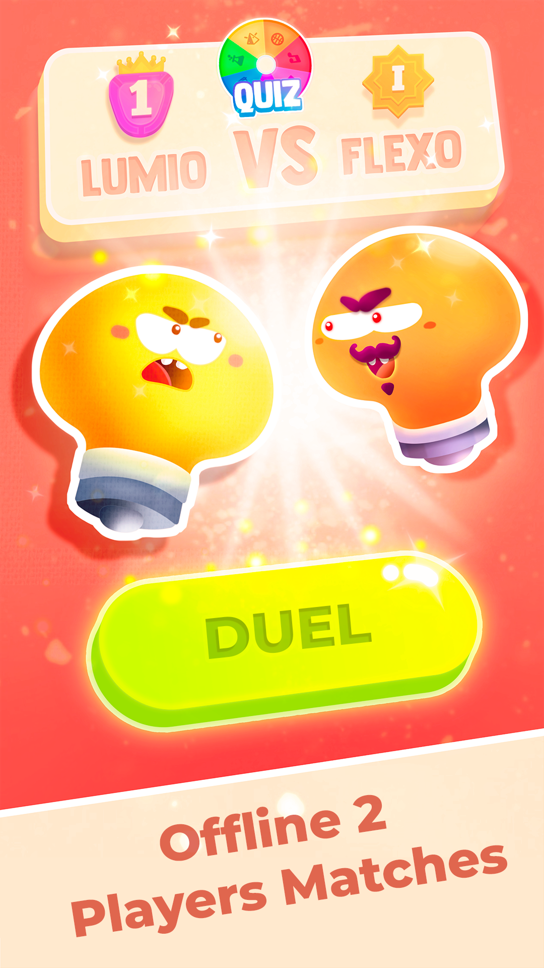 Quiz - Trivia Games Game Screenshot