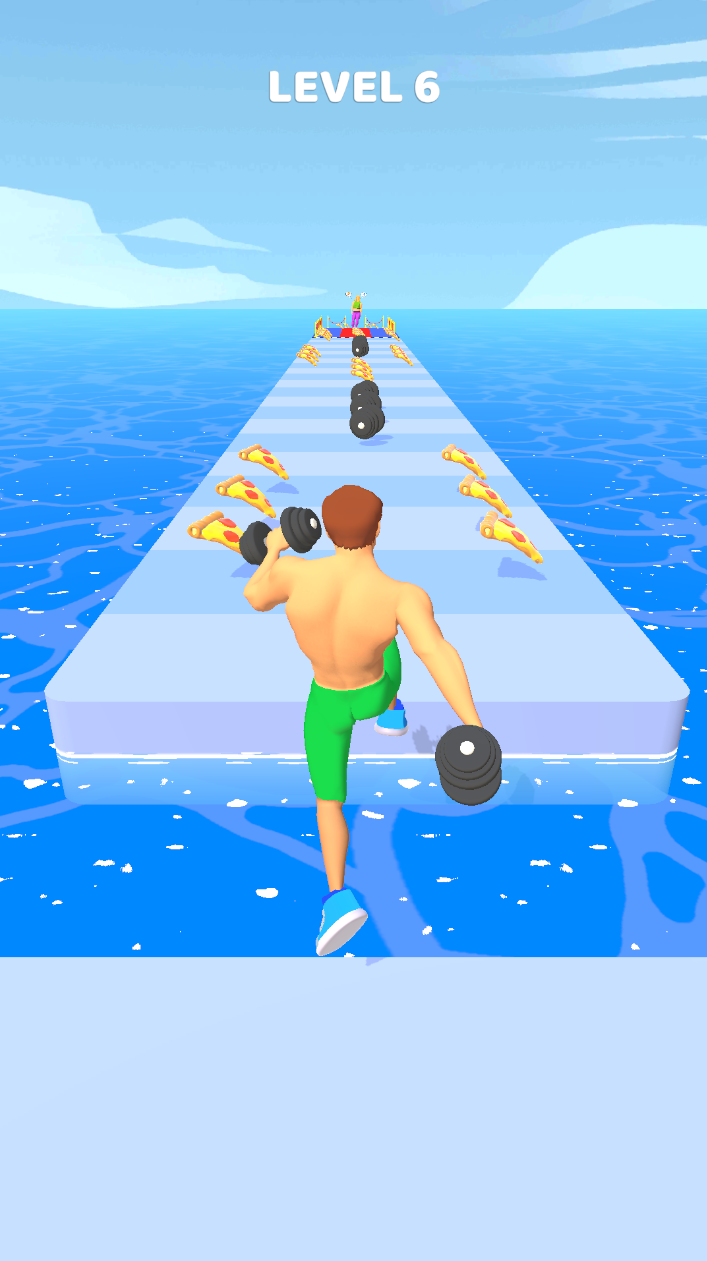 Screenshot of Love Shift