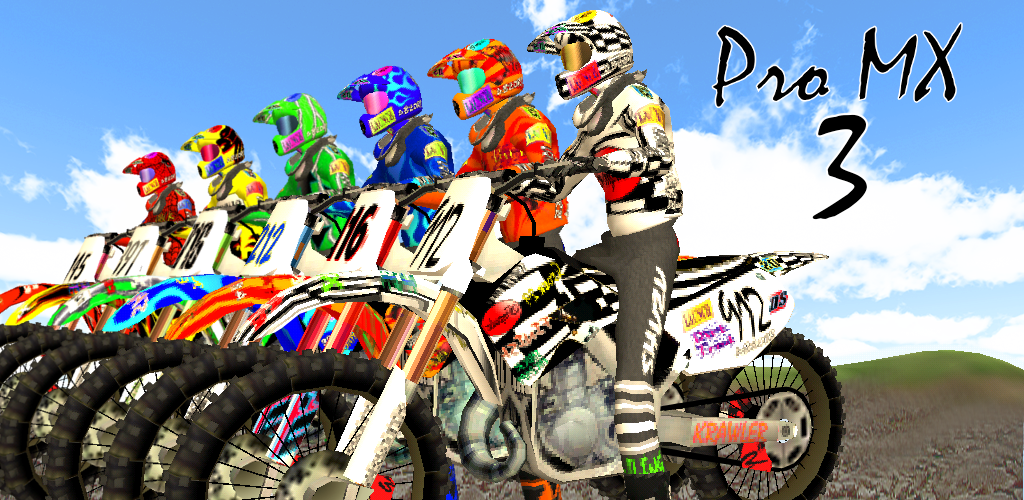Banner of ProMX3 