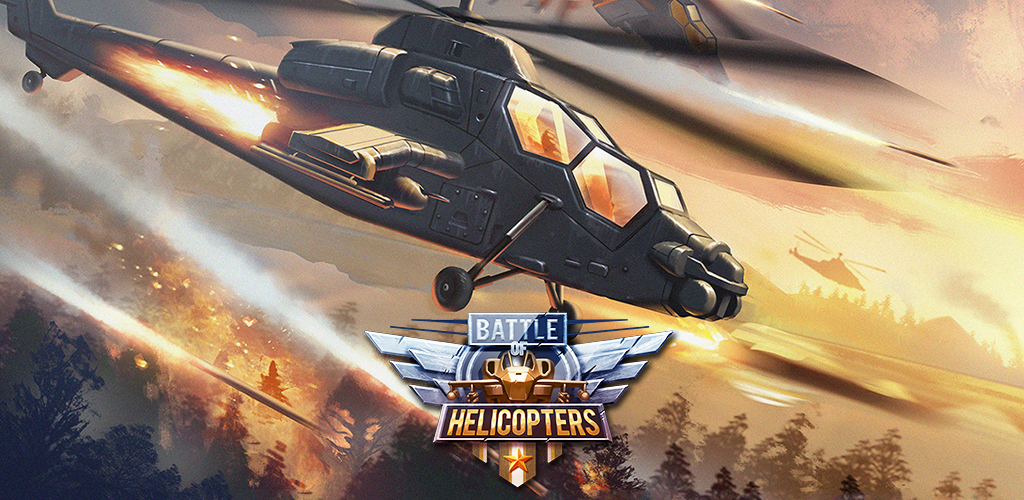 Banner of Pertempuran Helikopter 2.18