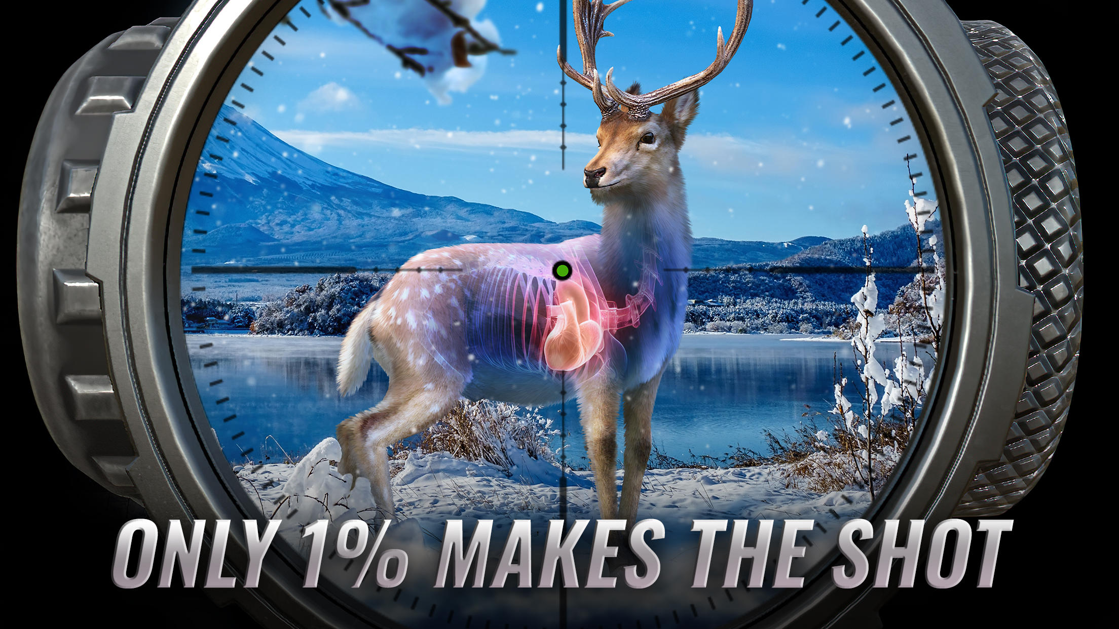 Hunting Clash: Sniper Shooting Game Screenshot