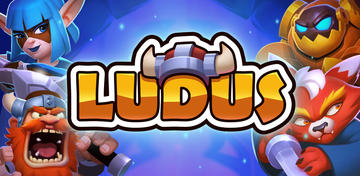 Banner of LUDUS - Merge Arena PvP 