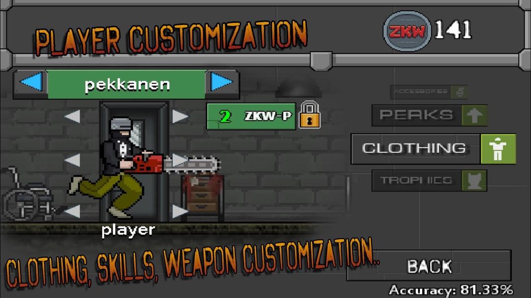 Screenshot of ZKW-Reborn