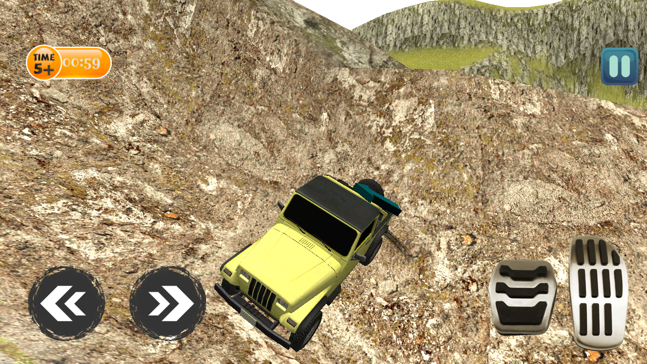 Off Road 4x4 Driving Simulator android iOS apk download for free-TapTap