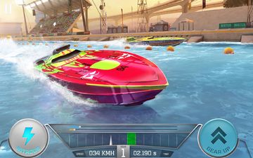 TopBoat: Racing Boat Simulator Game Screenshot