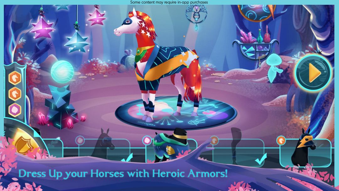 EverRun: The Horse Guardians screenshot game