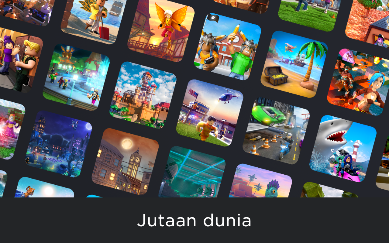 Cuplikan Layar Game Roblox