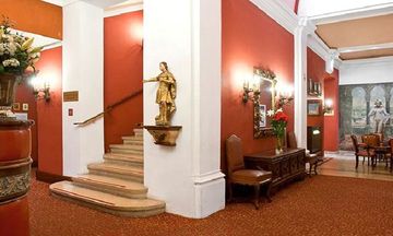 Grandiose Hotel Escape Game Screenshot