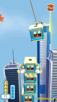 Tower Bloxx Deluxe 3D HD Pro Game Screenshot