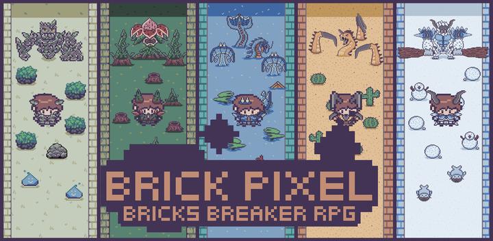 Banner of Bricks Pixel - Monster Bricks Breaker Battle RPG 0.1.4