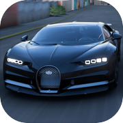 Drive Bugatti Chiron: Car Game