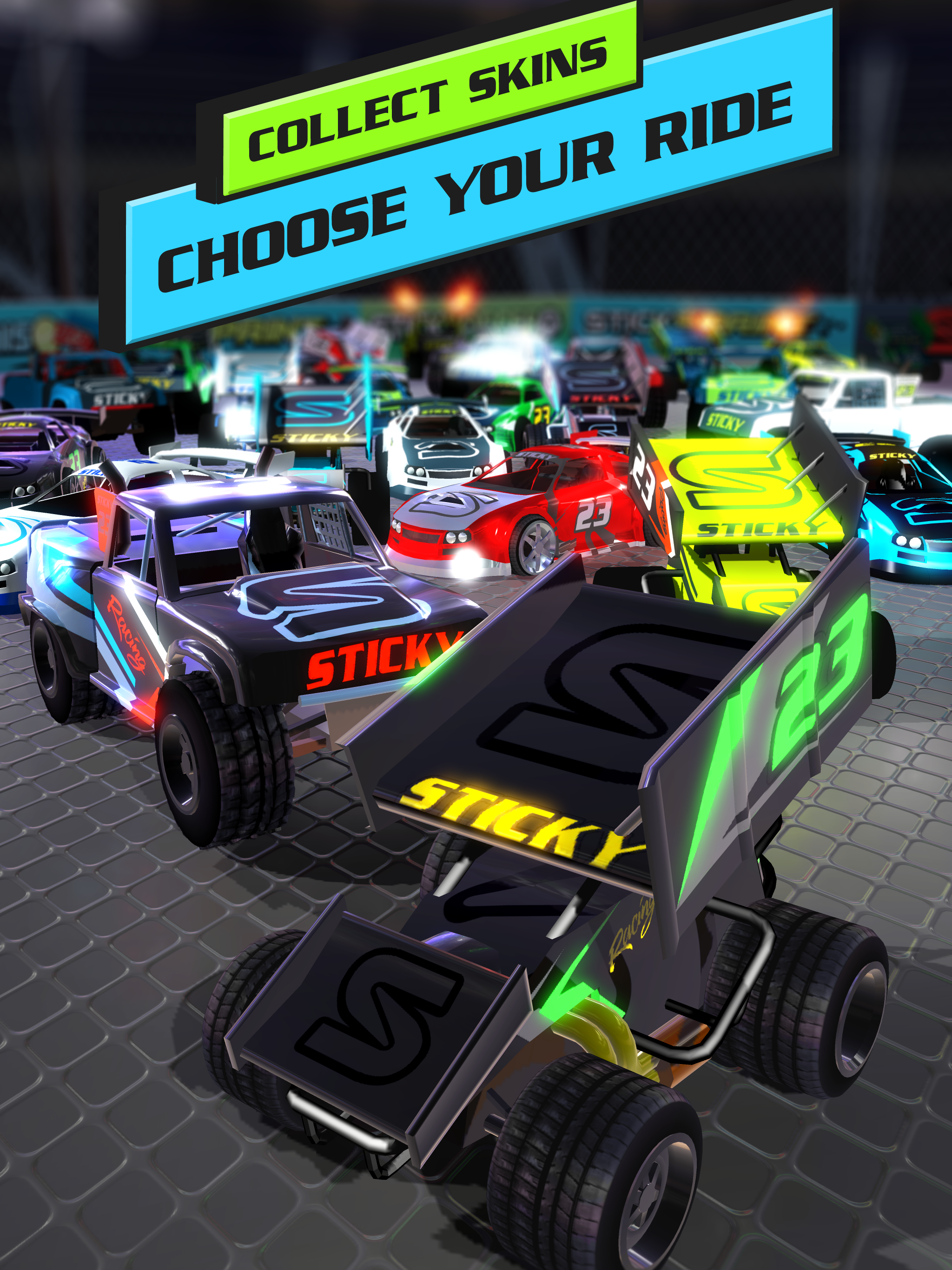 Stick Sprint Game Screenshot