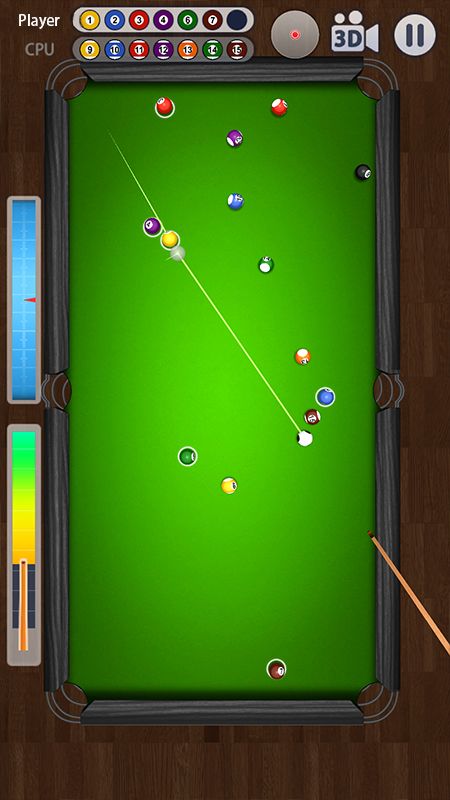 Pool Master - Free 8ball pool game遊戲截圖