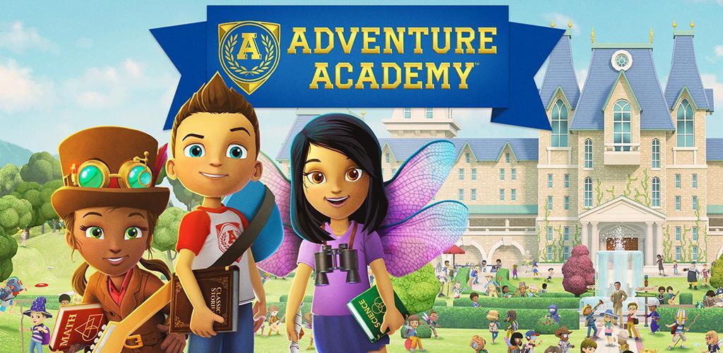 Banner of Adventure Academy 1.064.001