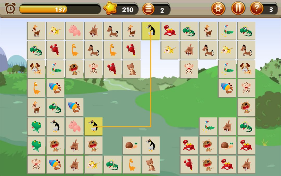 Onet PaoPao screenshot game
