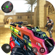 Fury Strike : Anti-Terrorism S