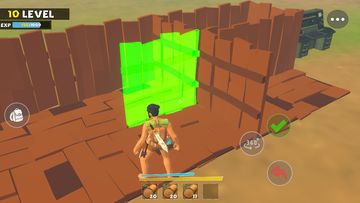 Last World Game Screenshot