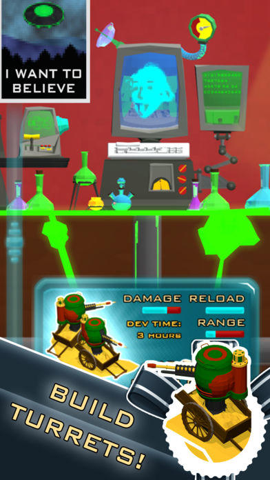 Land Crashers 게임 스크린샷