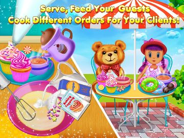 Cuplikan Layar Game Princess Sweet Boutique