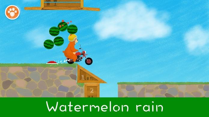 Motorbear-Explore the interesting physical world Game Screenshot