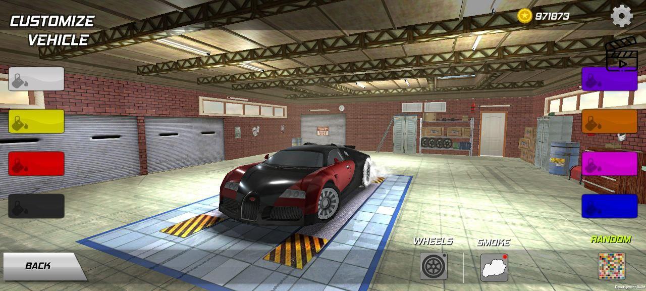 Fast and Furious Game Screenshot